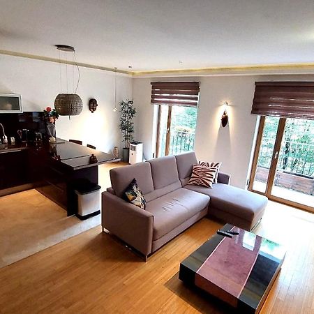 Luxury Prima Apartment City Nowy Swiat ワルシャワ エクステリア 写真