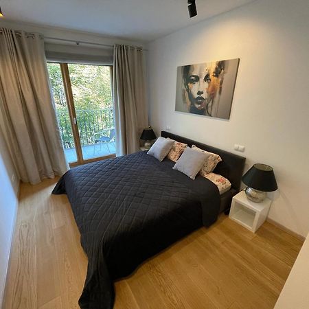 Luxury Prima Apartment City Nowy Swiat ワルシャワ エクステリア 写真