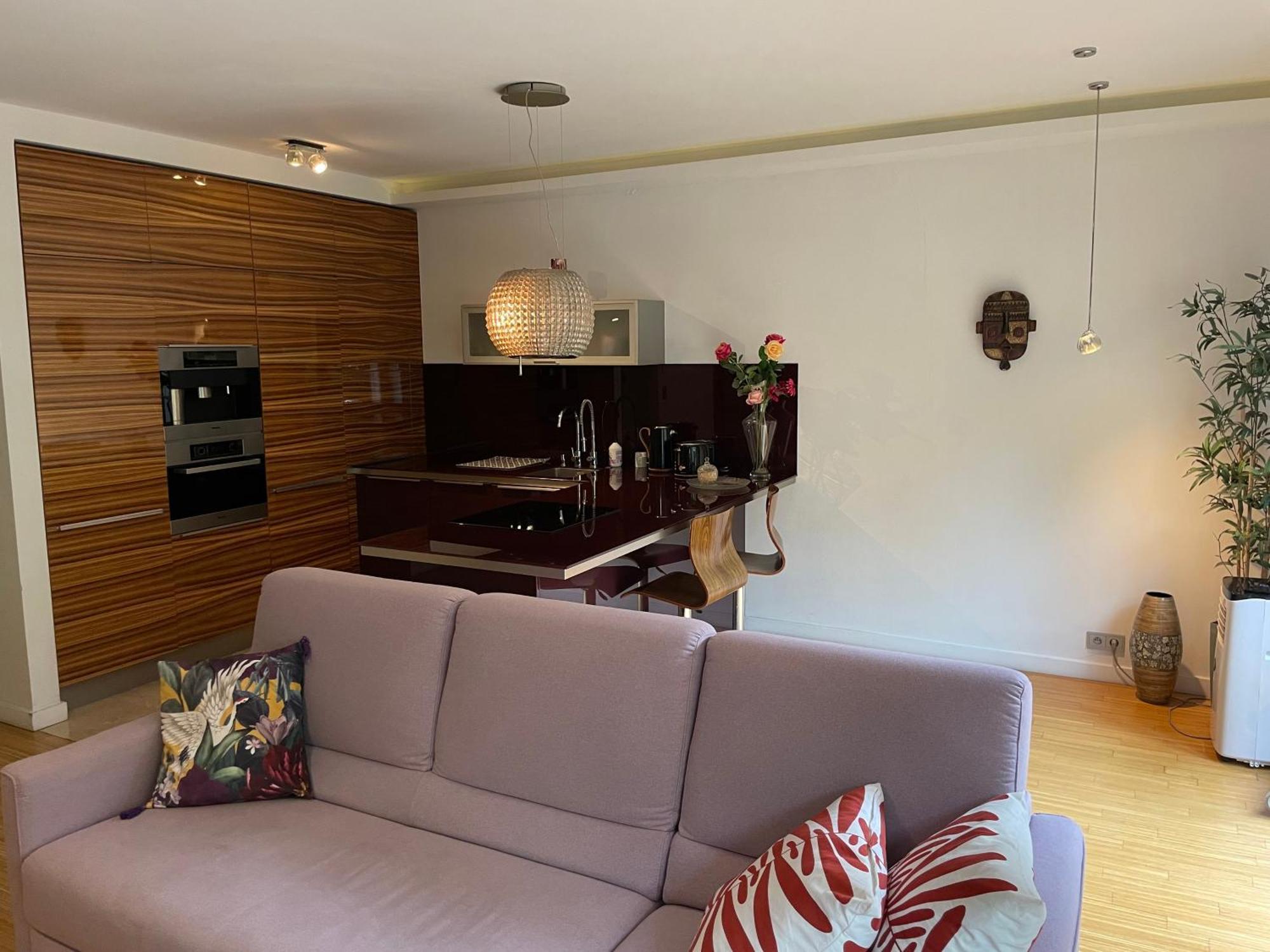 Luxury Prima Apartment City Nowy Swiat ワルシャワ エクステリア 写真