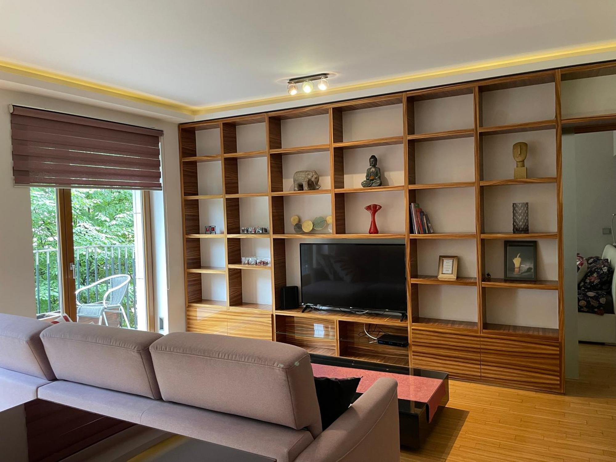 Luxury Prima Apartment City Nowy Swiat ワルシャワ エクステリア 写真