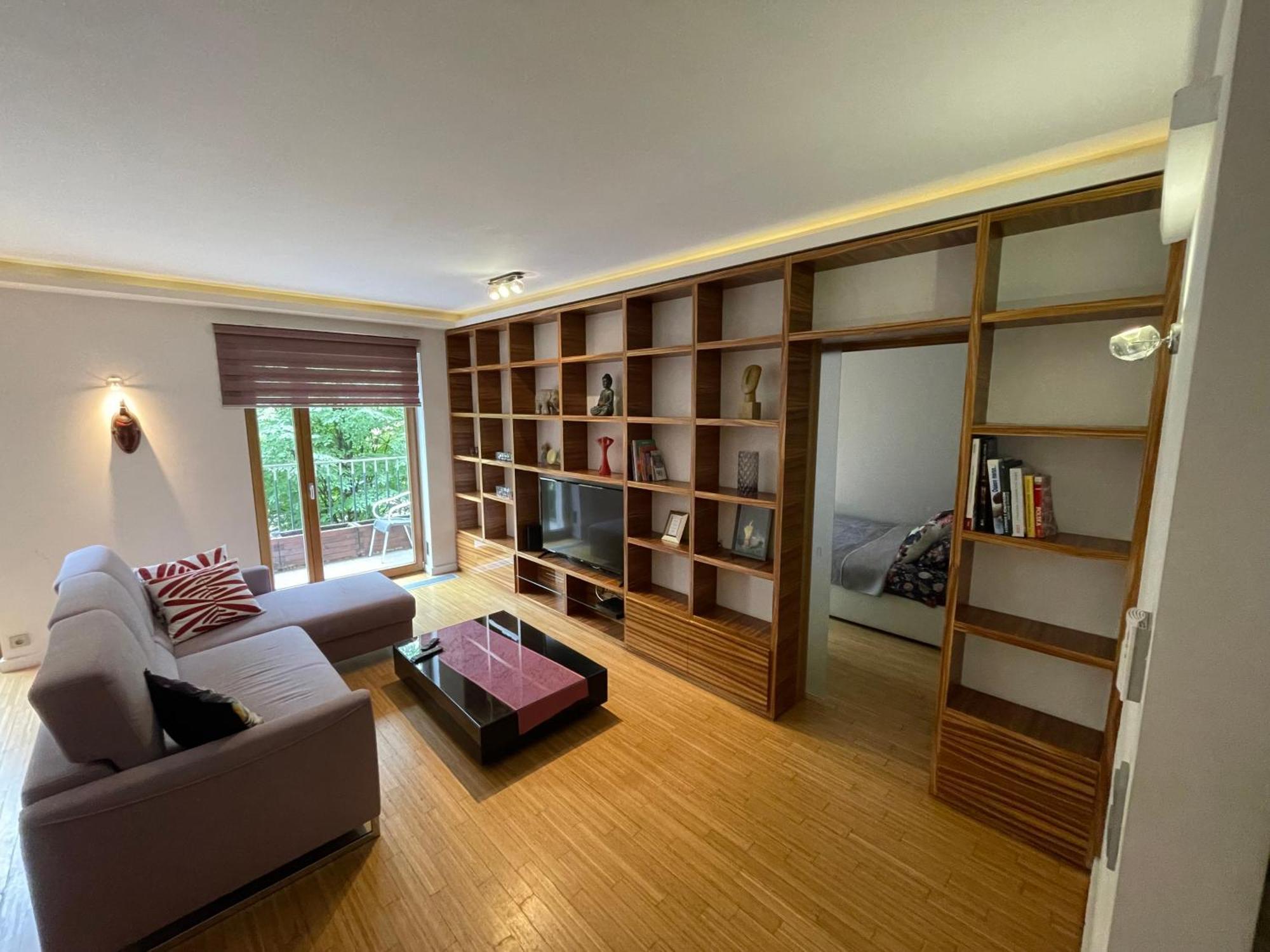 Luxury Prima Apartment City Nowy Swiat ワルシャワ エクステリア 写真