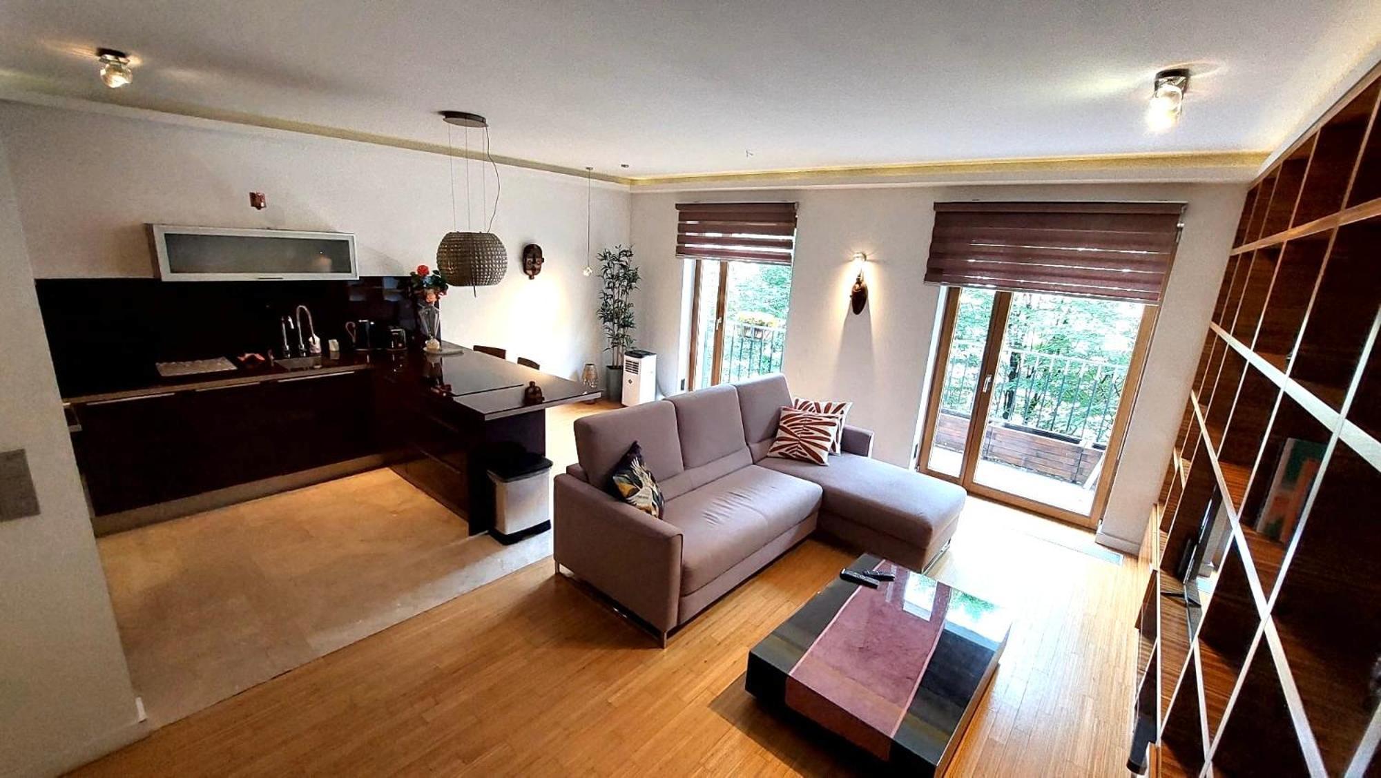 Luxury Prima Apartment City Nowy Swiat ワルシャワ エクステリア 写真