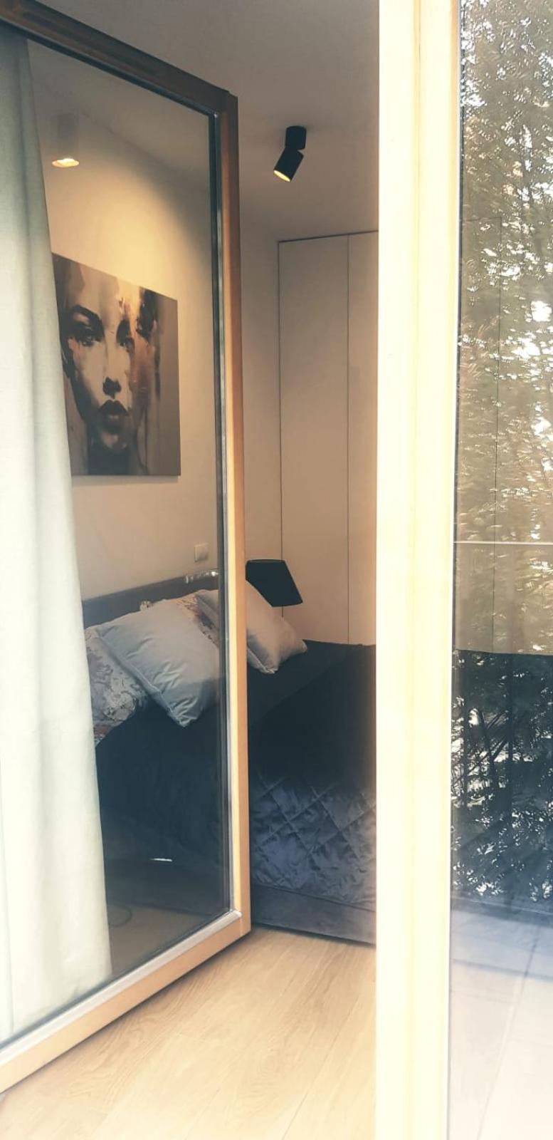 Luxury Prima Apartment City Nowy Swiat ワルシャワ エクステリア 写真