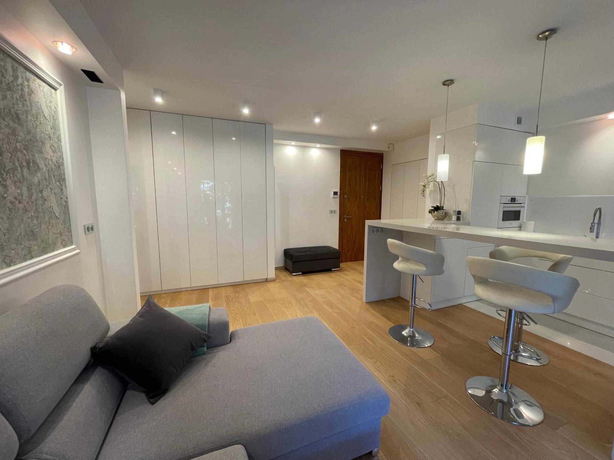 Luxury Prima Apartment City Nowy Swiat ワルシャワ エクステリア 写真
