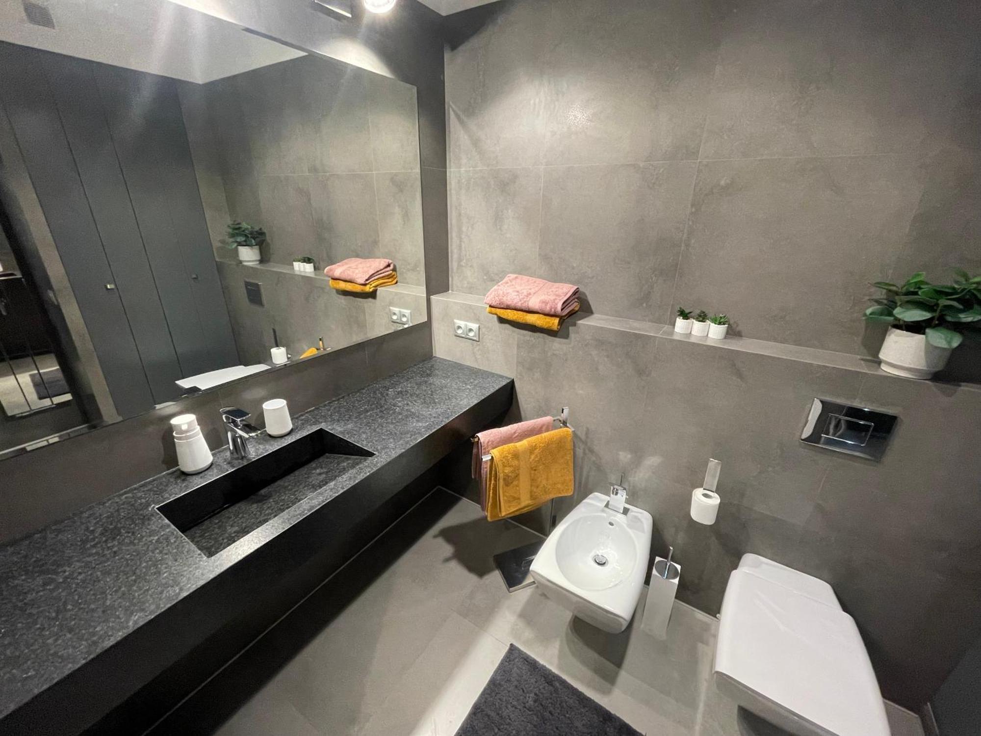 Luxury Prima Apartment City Nowy Swiat ワルシャワ エクステリア 写真