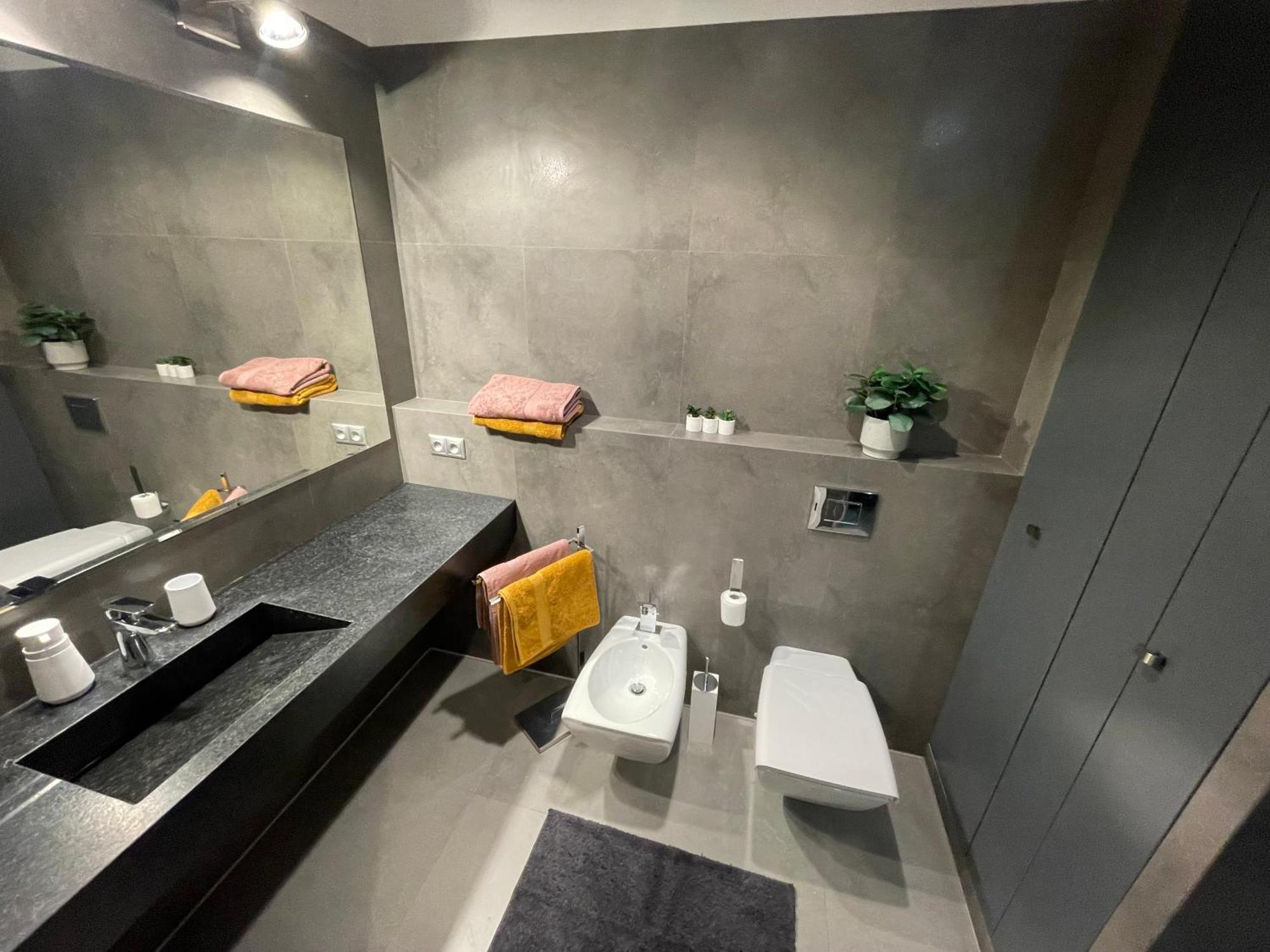 Luxury Prima Apartment City Nowy Swiat ワルシャワ エクステリア 写真