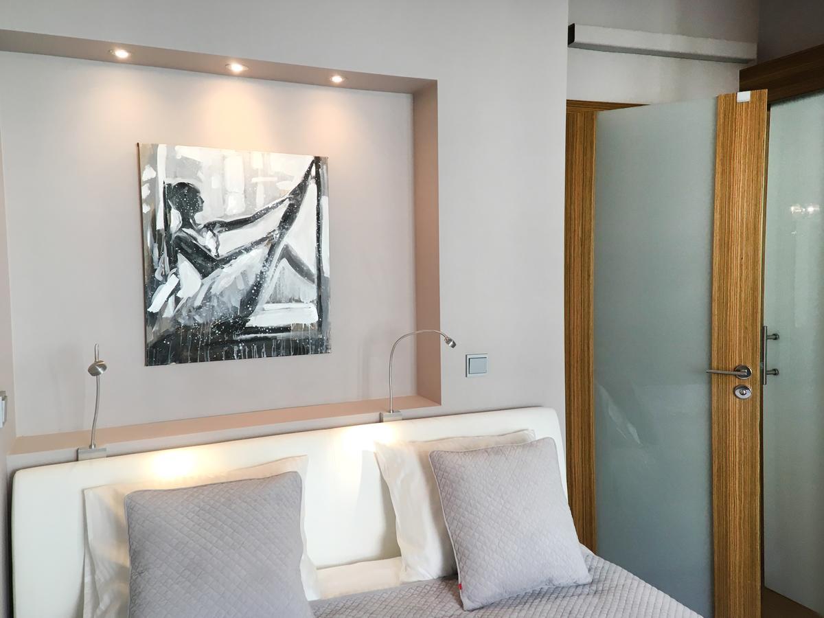 Luxury Prima Apartment City Nowy Swiat ワルシャワ エクステリア 写真