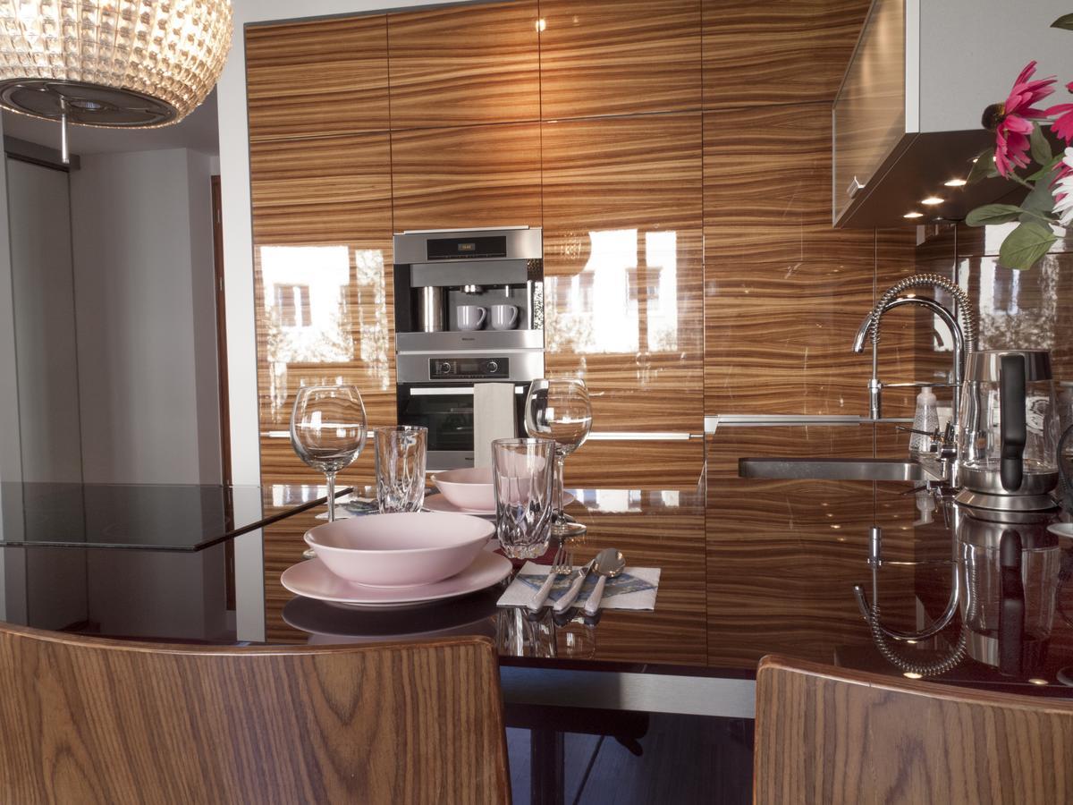 Luxury Prima Apartment City Nowy Swiat ワルシャワ エクステリア 写真