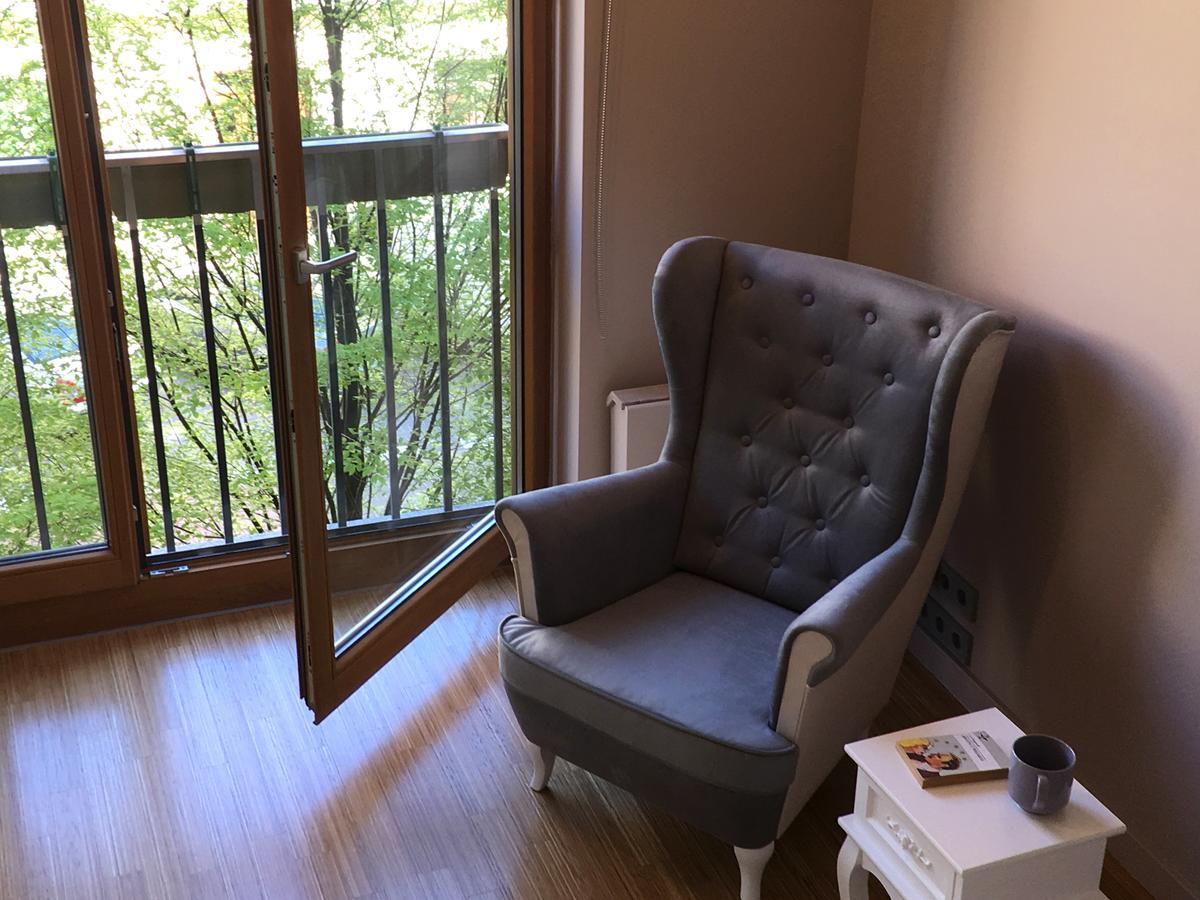 Luxury Prima Apartment City Nowy Swiat ワルシャワ エクステリア 写真