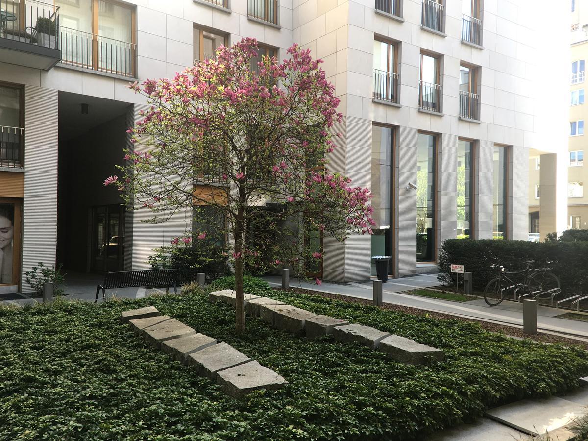 Luxury Prima Apartment City Nowy Swiat ワルシャワ エクステリア 写真