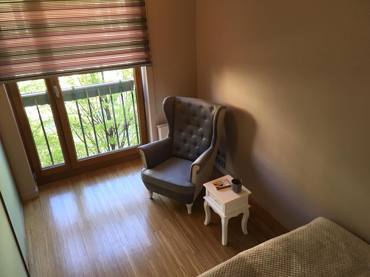 Luxury Prima Apartment City Nowy Swiat ワルシャワ エクステリア 写真