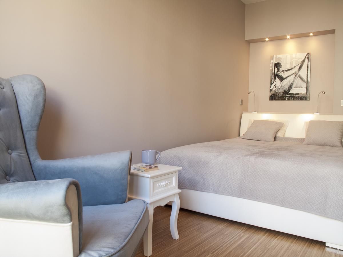 Luxury Prima Apartment City Nowy Swiat ワルシャワ エクステリア 写真